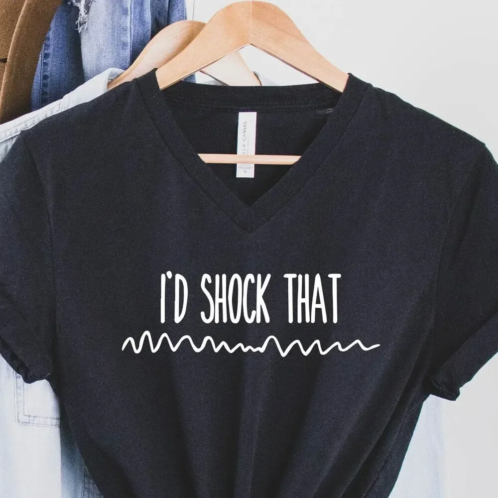 I'd Shock That T Sh… - image