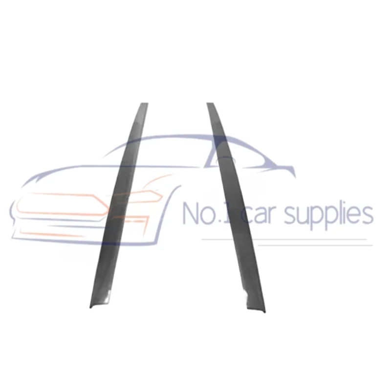 High Quality Real Carbon Fiber Side Skirts For F80 M3/F82 F83 M4 MP Style
