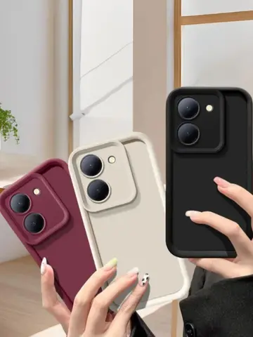 For Xiaomi Redmi A5 Case Soft Silicone Shockproof Phone Cover​​