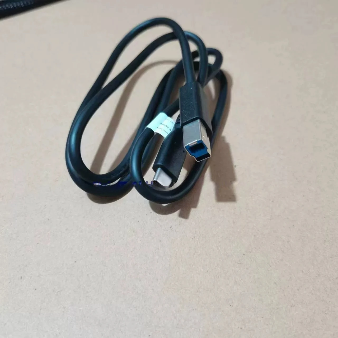For Dell DL17 docking station USB-B to type-c data cable N54H6
