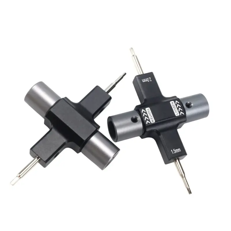 WOWFU-M3 M5 Propeller Motor Prop Wrench 1.5Mm 2.0Mm Hexagon Screwdriver For RC FPV Racing Drone