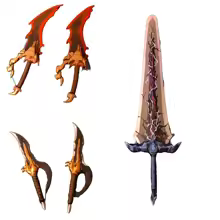 Solo Leveling - Protagonist Sung Jin-woo - 1/12 Scale Action Figure with Weapons, Head Sculpts & Clothing Sets