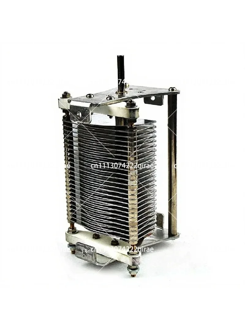 Single Joint Air Dielectric Variable Capacitor 20-1000PF with Knob