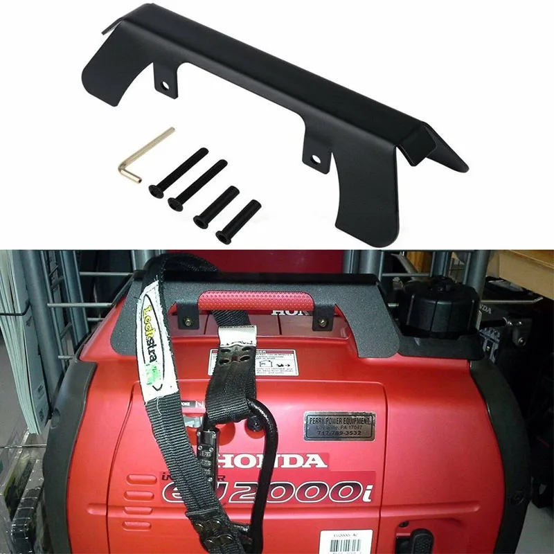 

Защита кронштейна генератора 63230-Z07-010AH для защиты генератора Honda EU2200i, EU2000i -(5 шт./комплект)