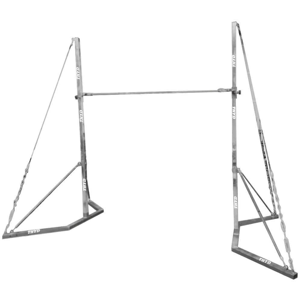 

Wire-Free Free-Standing Horizontal Bar, Multi-Function Gymnastics Training Equipment