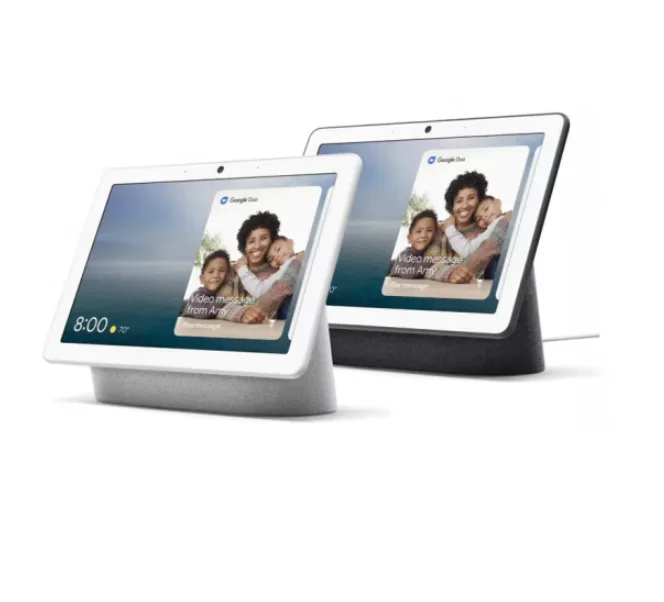 

Google Home Nest Hub2 Wireless