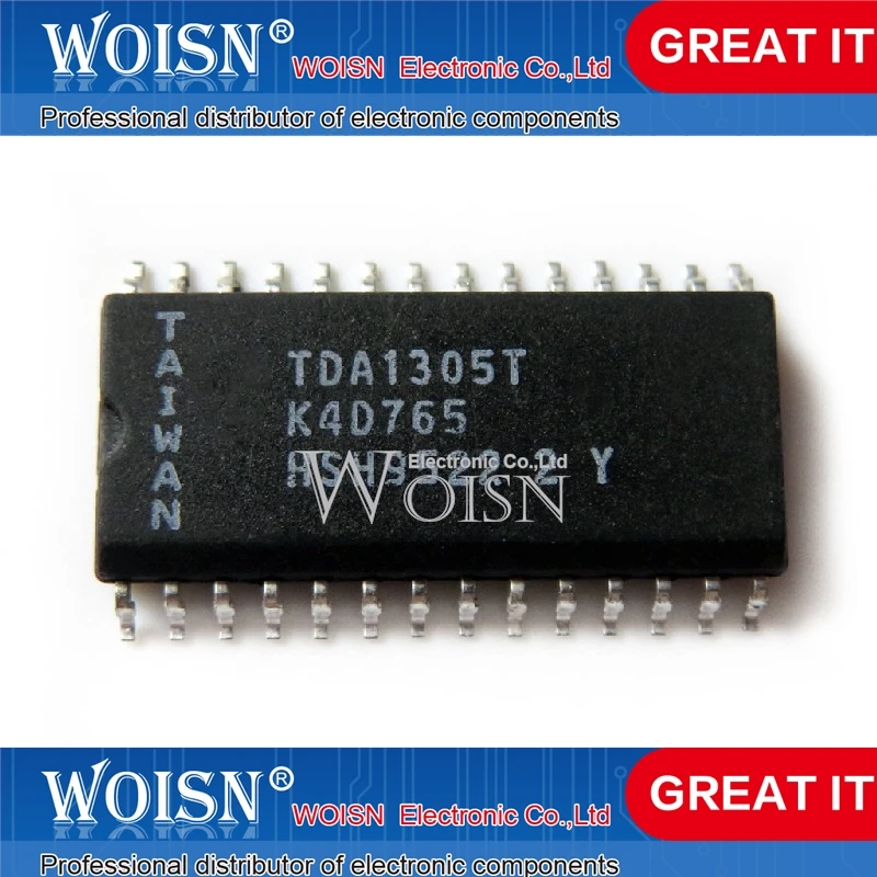 1-5-10pcs TDA1305T TDA1305  Price discounts Spot supply