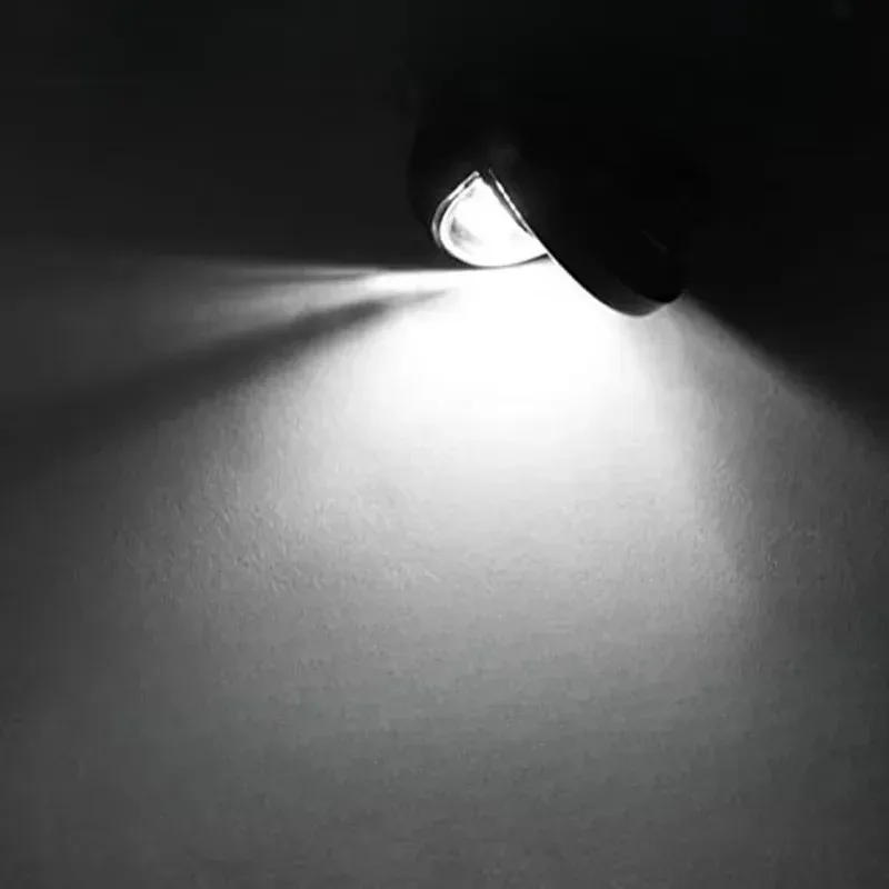 ل LED رقم الترخيص لوحة ضوء D F-150 90-14 Superduty F-250 F350 F-450 F-550 90-16 إكسبيديشن 97-02 الحارس 83-11 2 قطعة