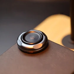 GAO Studio Magnetic Master 2.0 Rotating Fidget Slider EDC Spinners Sensory Toys Anti Stress Metal Spinner Ratchet Fidget Toys
