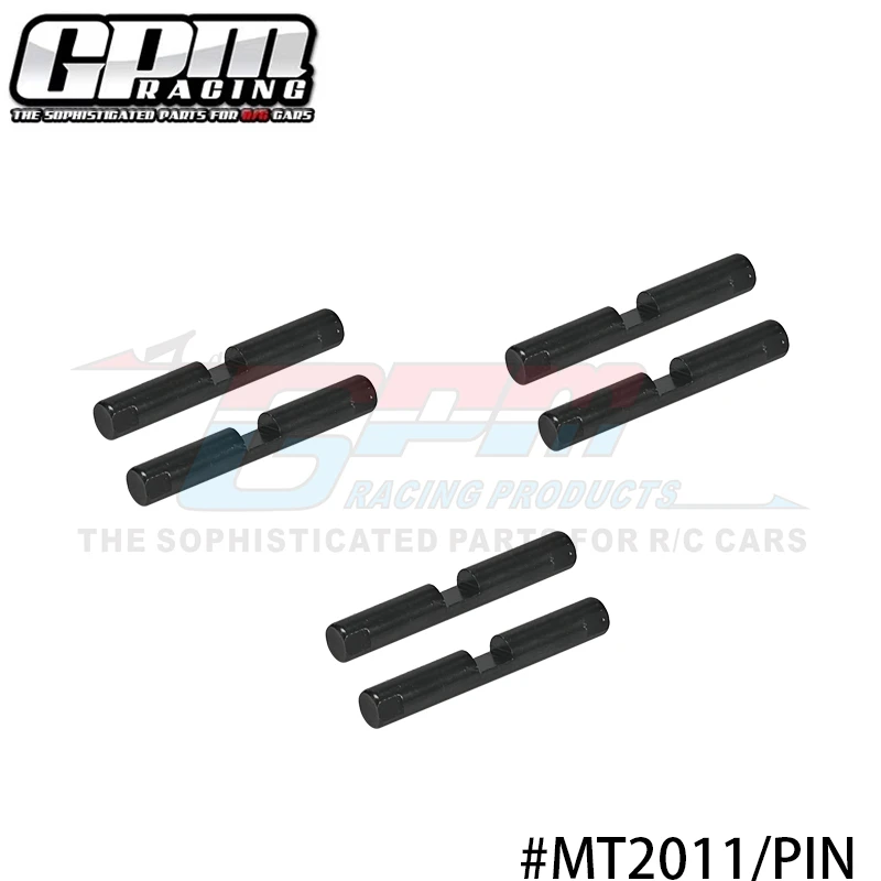 

GPM Carbon Steel Differential Cross Pins For 3 Complete Diffs MT410 2.0 EB48SL