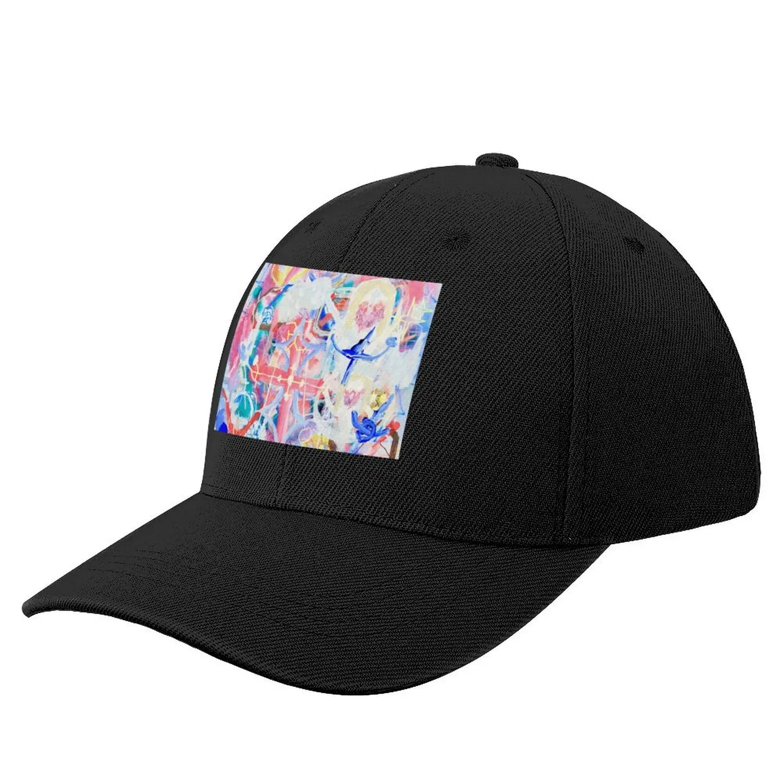 drain gang bladee painting Valery Bells Baseball Cap Military Tactical Cap Cosplay Dropshipping Baseball For Men Women's