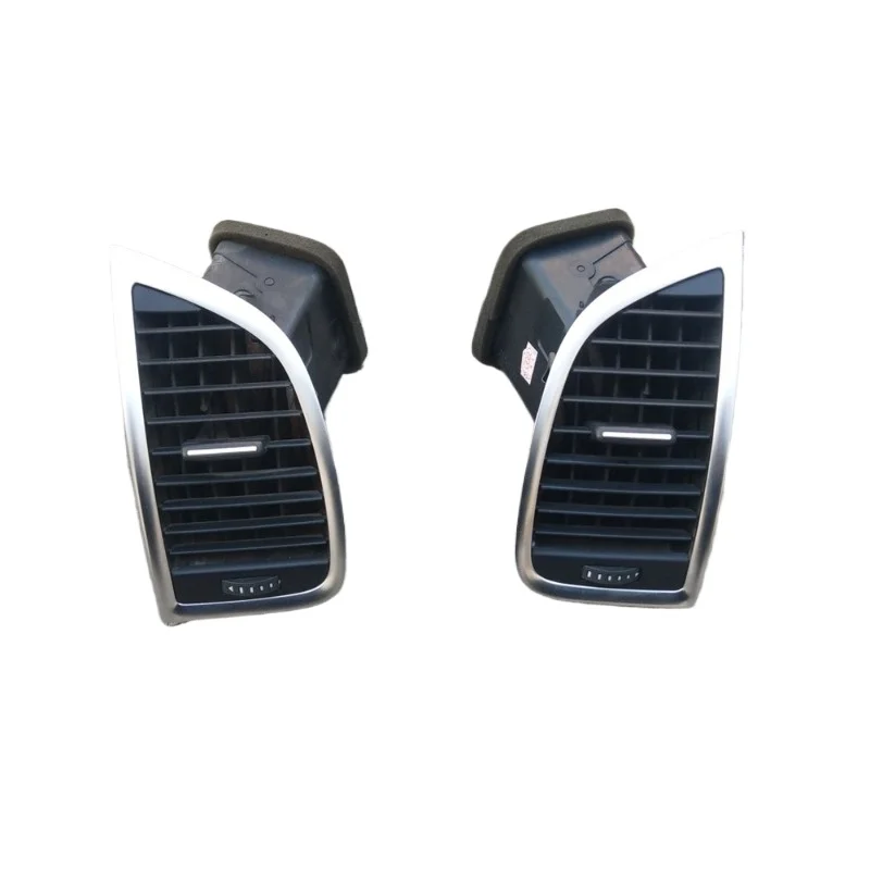 

For Audi old model Q7 Instrument Panel Vent Air Conditioning Vent Cold Operation Panel Vent Dismantling parts