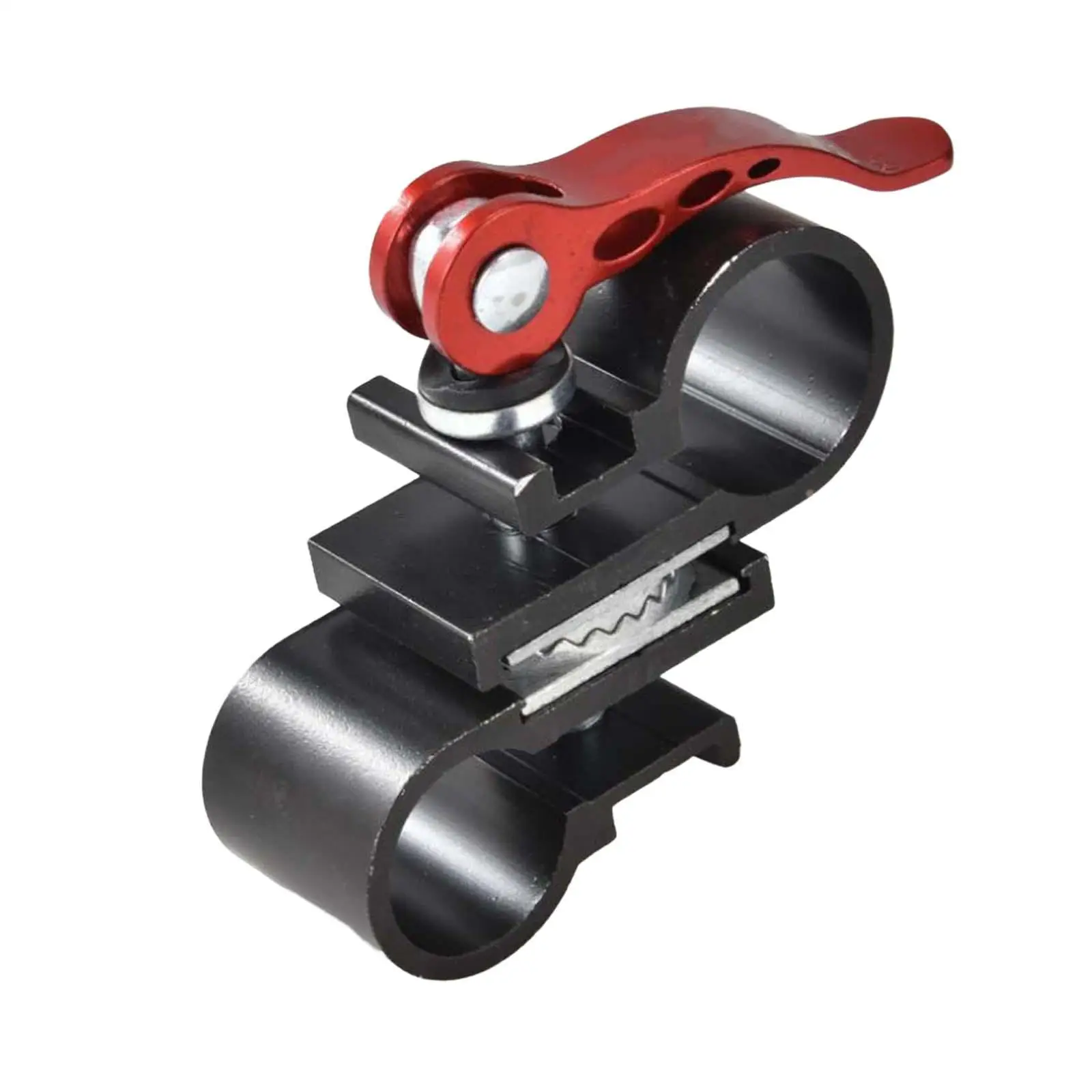 Aluminum Alloy Adjustable Fishing Chair Umbrella Holder Folding Stand Rod Support Accessories for Outdoor Bench