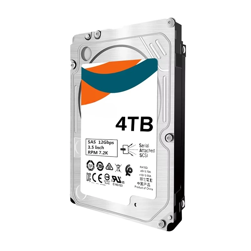 

Large Capacity, Solid State V3 V5 2.5 Inch 4TB Solid State Drive
