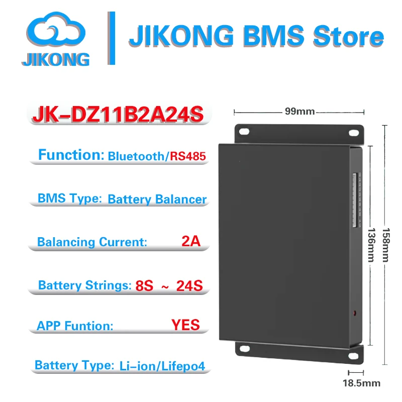Variant: JK-DZ11B2A24S