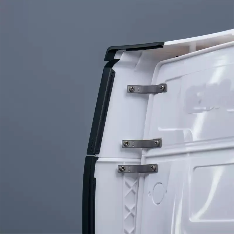 770S مركبة يتم التحكم بها عن بُعد 1/14 شريط حماية الكابينة لـ Tamiya 1/14 RC قطع غيار شاحنات جرار لملحقات SCANIA 770S 4x2 6x4 8x4