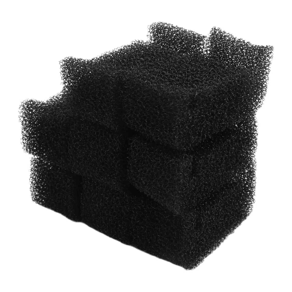 Filtro de esponja A03V 8 Uds para fuente de gato, repuesto de fuente para mascotas, filtro de espuma, filtro de espuma de esponja para fuente de gato y perro mascota