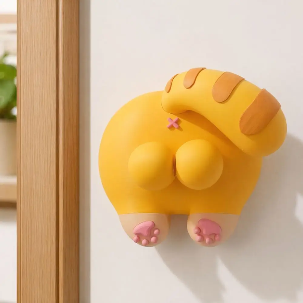 Creative Light Switch Guard Covers 3D Printed Cat Console-shaped Switch Cover Protective Waterproof Switch Frame Cover