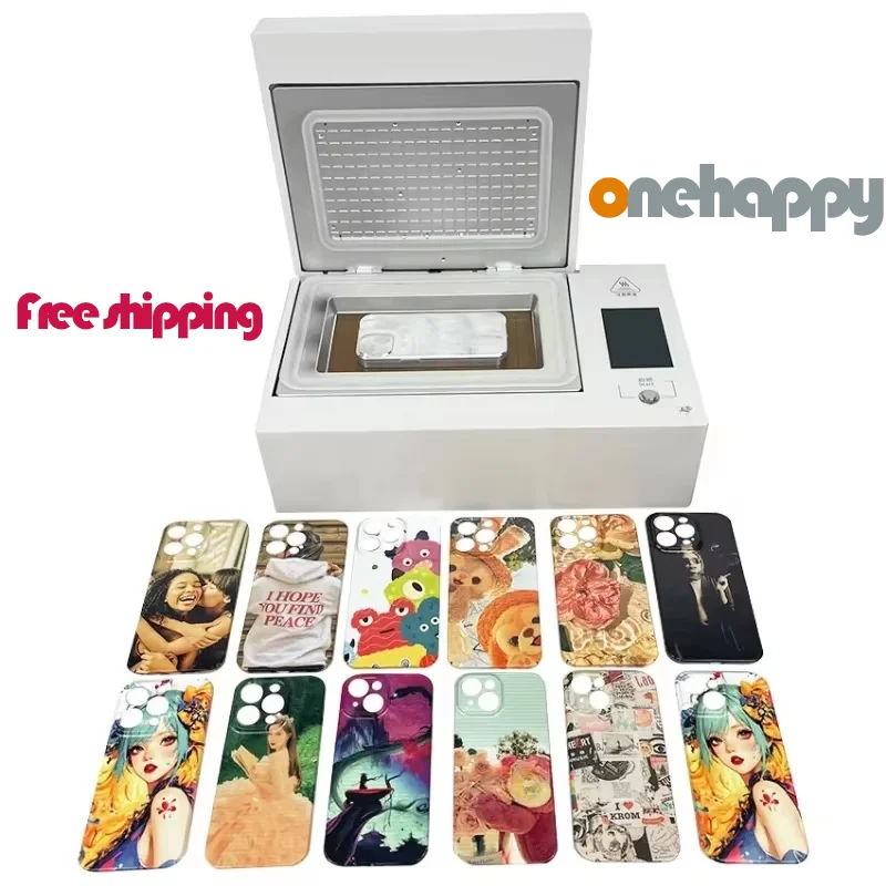 

3D Sublimation Phone Case Printer for Home Use Innovative Retail And Repair Shop Machine for Business Ideas