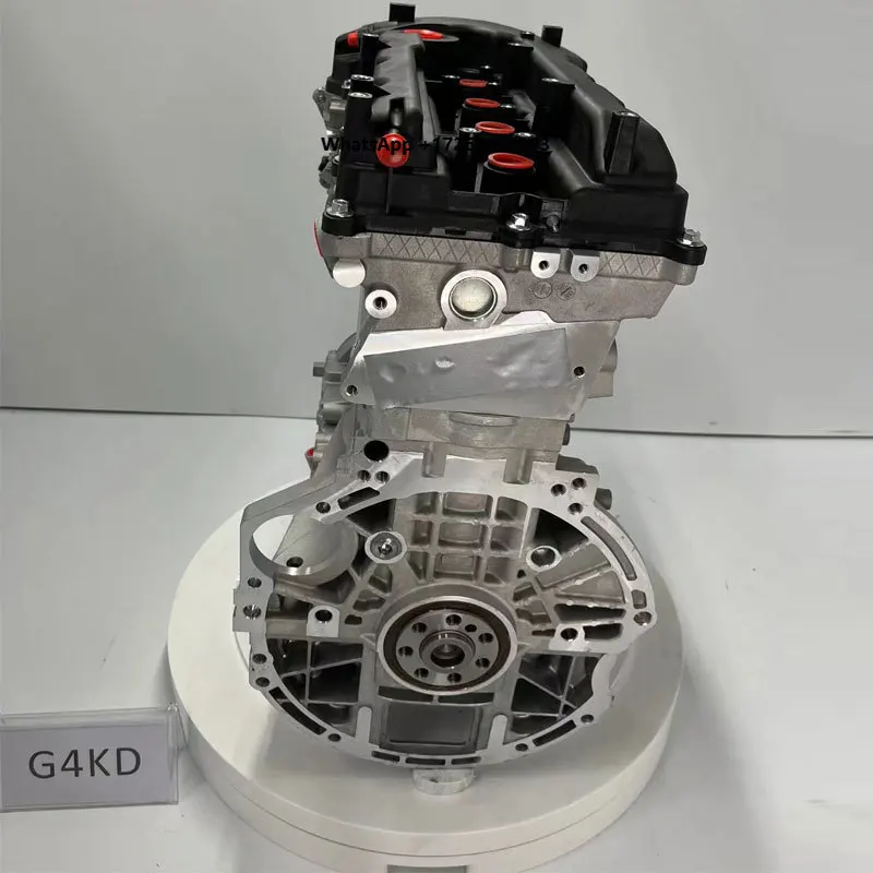 

2.0L/G4KD Petrol Engine 4 Cylinder Long Block Sportage Cerato for Hyun-dai Sonata Tucson Saloon IX35 Optima Elantra