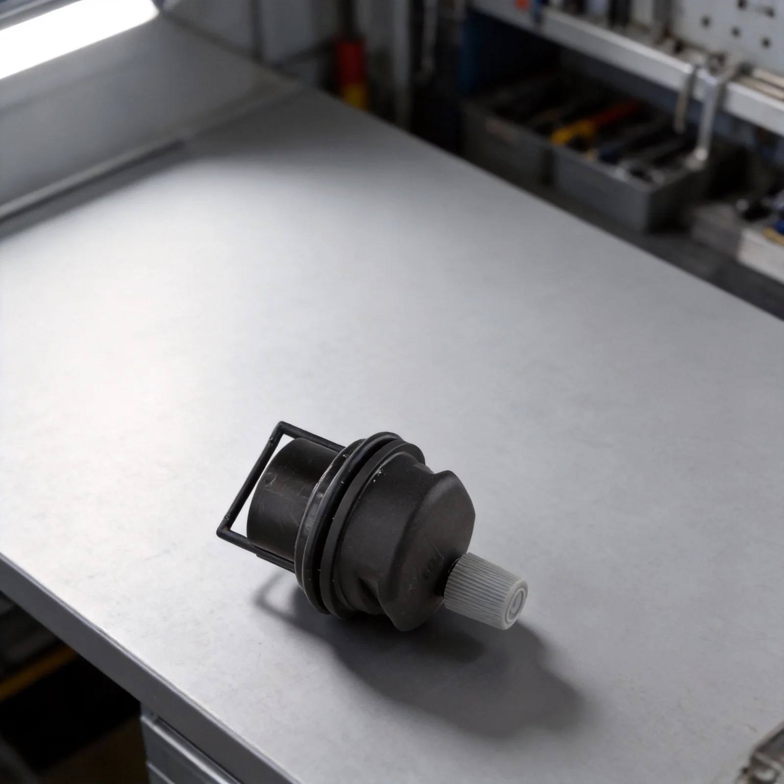 Automatic Float Air Vent Valve for Wall Mounted Boiler Installations Supporting Reliable Hydronic System Function