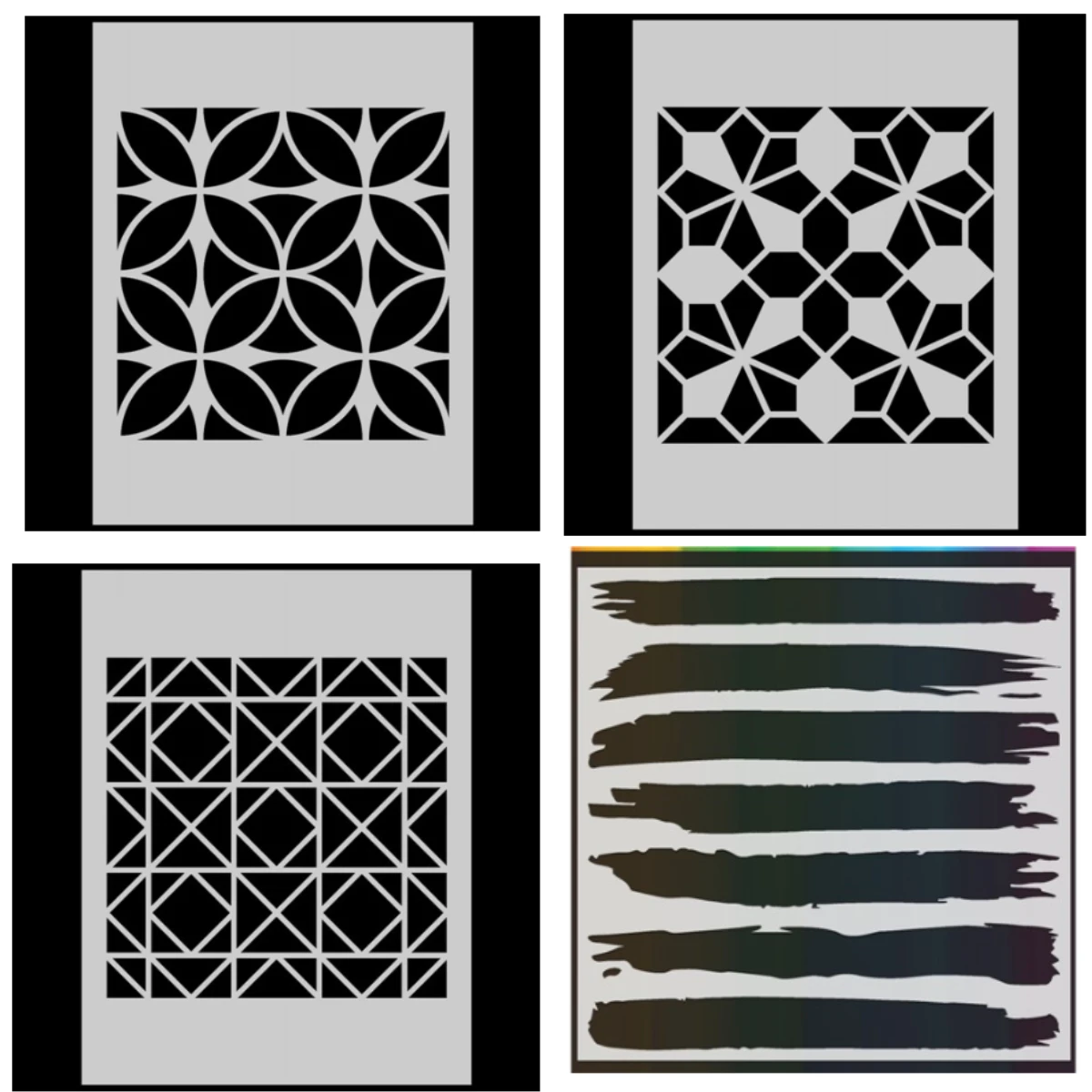 

Halloween Spider Web 2025 New Peaceful Sprigs Stencil For DIY Scrapbooking Crafts Maker Photo Album Template Handmade Decoration