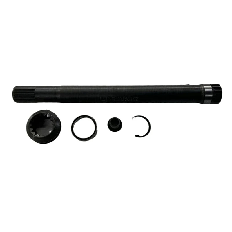 For Jeep Wrangler JL 2018-2024 Right Half Shaft Intermediate Shaft Kit 68400375AA