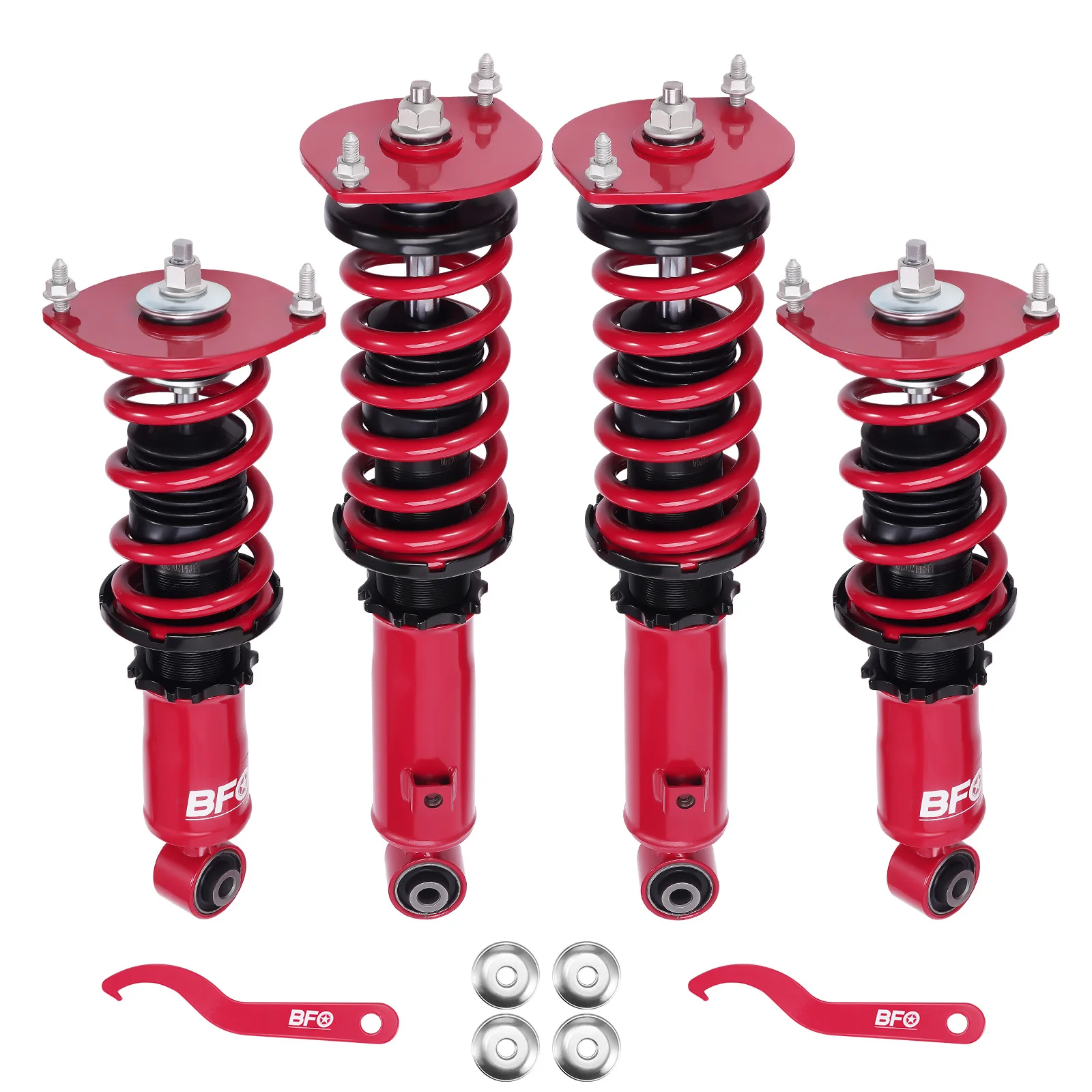 Bfo Coilovers Shock… - image