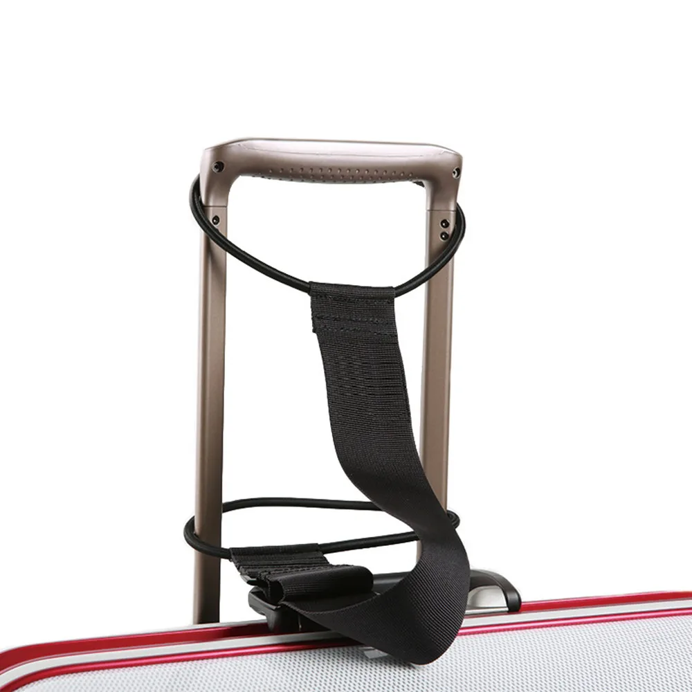 Travel Portable Luggage Strap Suitcase Packing Fixed Belt Adjustable Security Accessories
