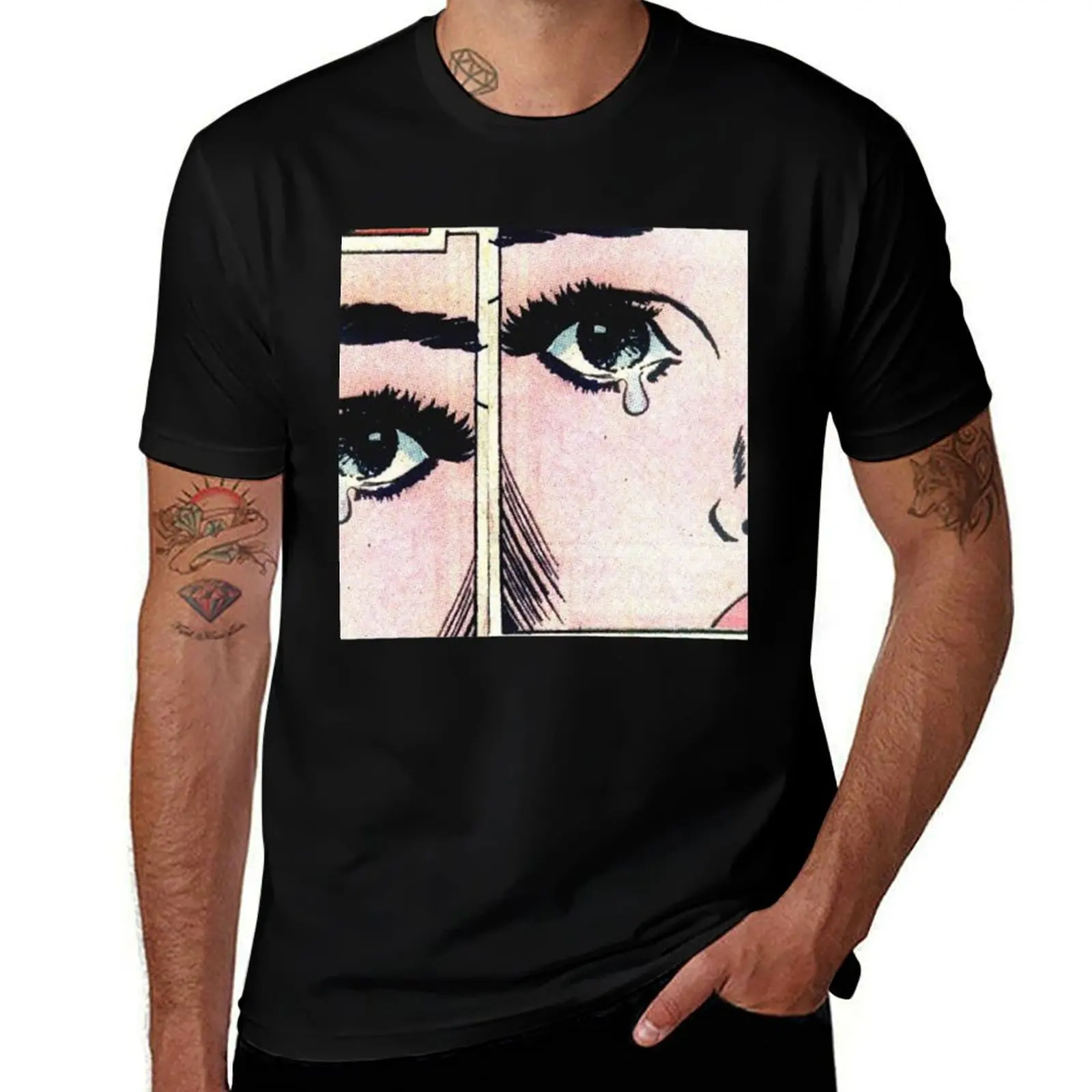 radical suicide T-Shirt Basic Comfort Fit for Men T-Shirt