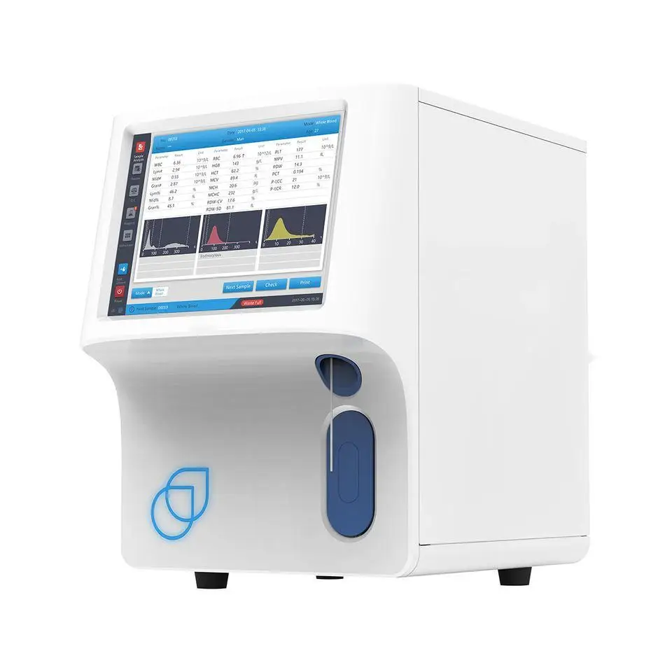 

Laboratory Clinical Analytical Instruments Poct Automatic Chemiluminescence Immunoassay Analyzer