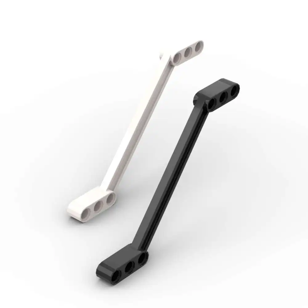 MOC 1 pièces lien 5429 3x13x6 connecter maison couture brique coudé bloc de construction jouet drôle adultes garçons filles cadeaux de vacances