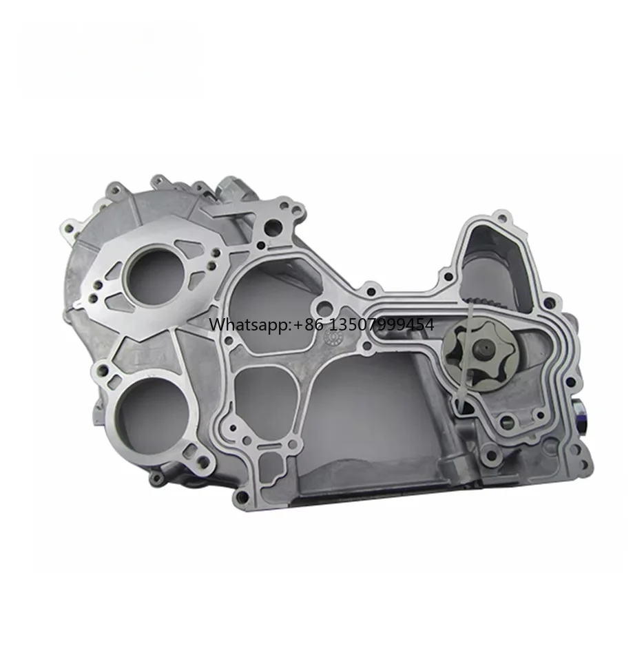 

150 3.0D4D Timing Cover 11320-30090 11320-30032 1132030032 11320-30030 for Hino Diesel Engine Spare Parts Excavator Accessories