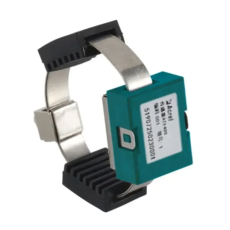 Wireless Temperature Sensor 433MHZ Electricity by CT Sensing Used for High Voltage Switchgear Busbar Temperature Monitor