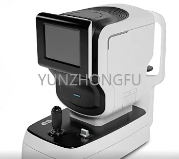 New Auto Refractometer Keratometer Price