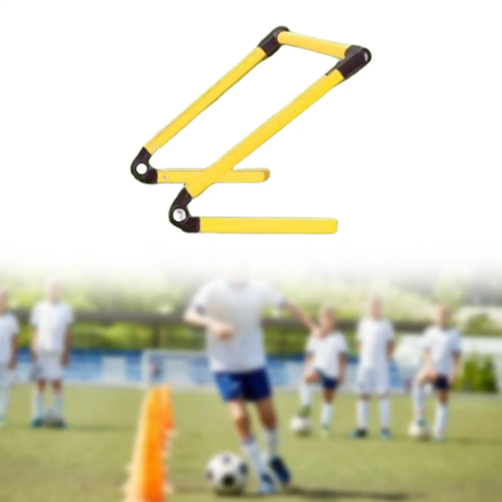 

Sports Agility Hurdle Speed Training Hurdle for Soccer Fitness Football