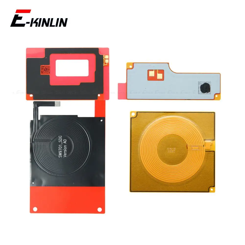 

NFC Chip For Google Pixel 3 4 XL 5 6 7 Pro Wireless Charging Charger Panel Coil Sticker Flex Cable