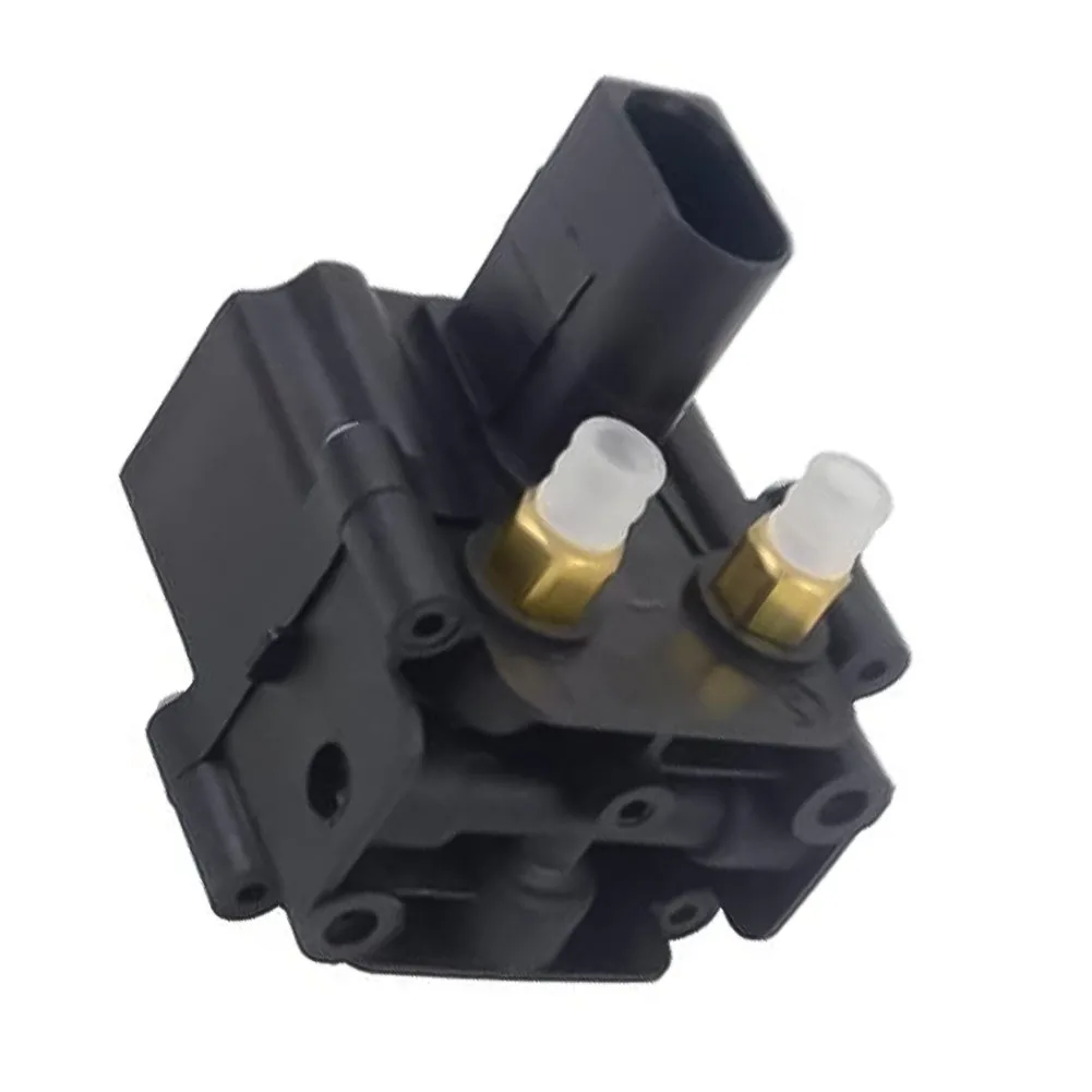 صمام الملف اللولبي للتعليق الهوائي لسيارات BMW F11 F01 F02 F07 37206789450 37206784137 لتعديل ضغط الهواء بكفاءة #1