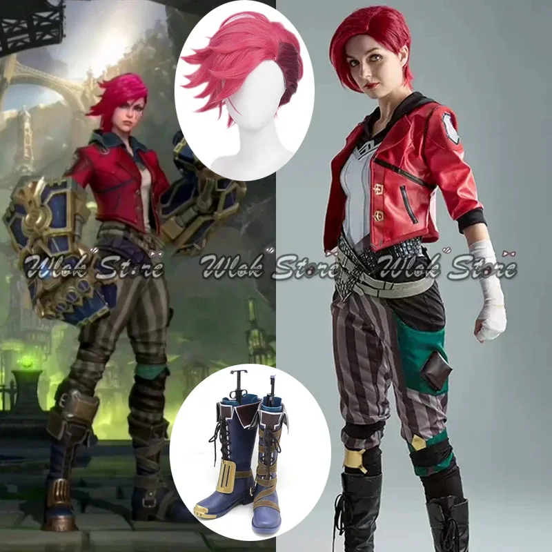 Game Lol Arcane Vi …