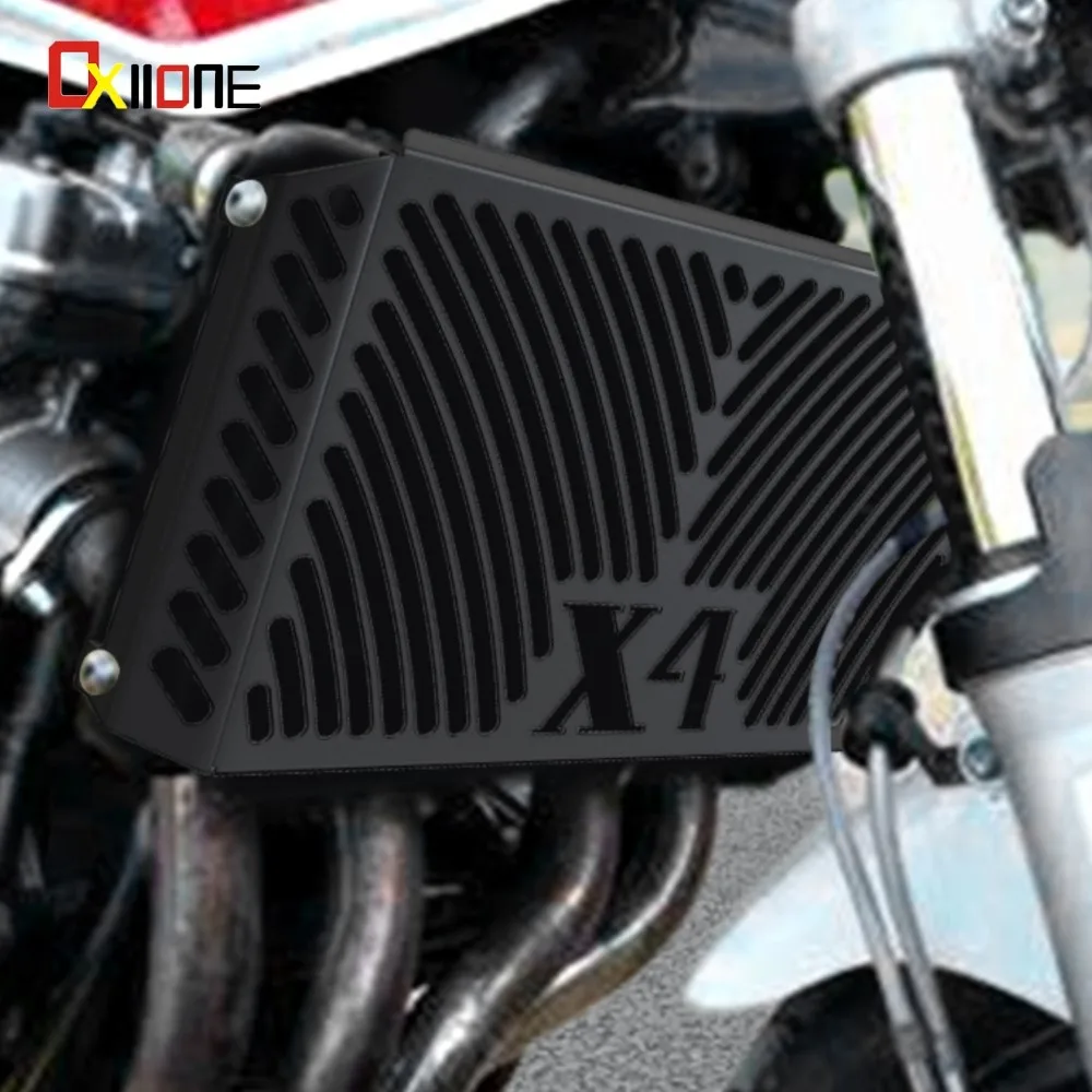 CB 1300 Protezione Del Radiatore Copertura Della Protezione Del Radiatore Scudo Del Serbatoio Dell'acqua PER HONDA CB1300 x4 1997-1998-1999-2000-2001-2002-2003