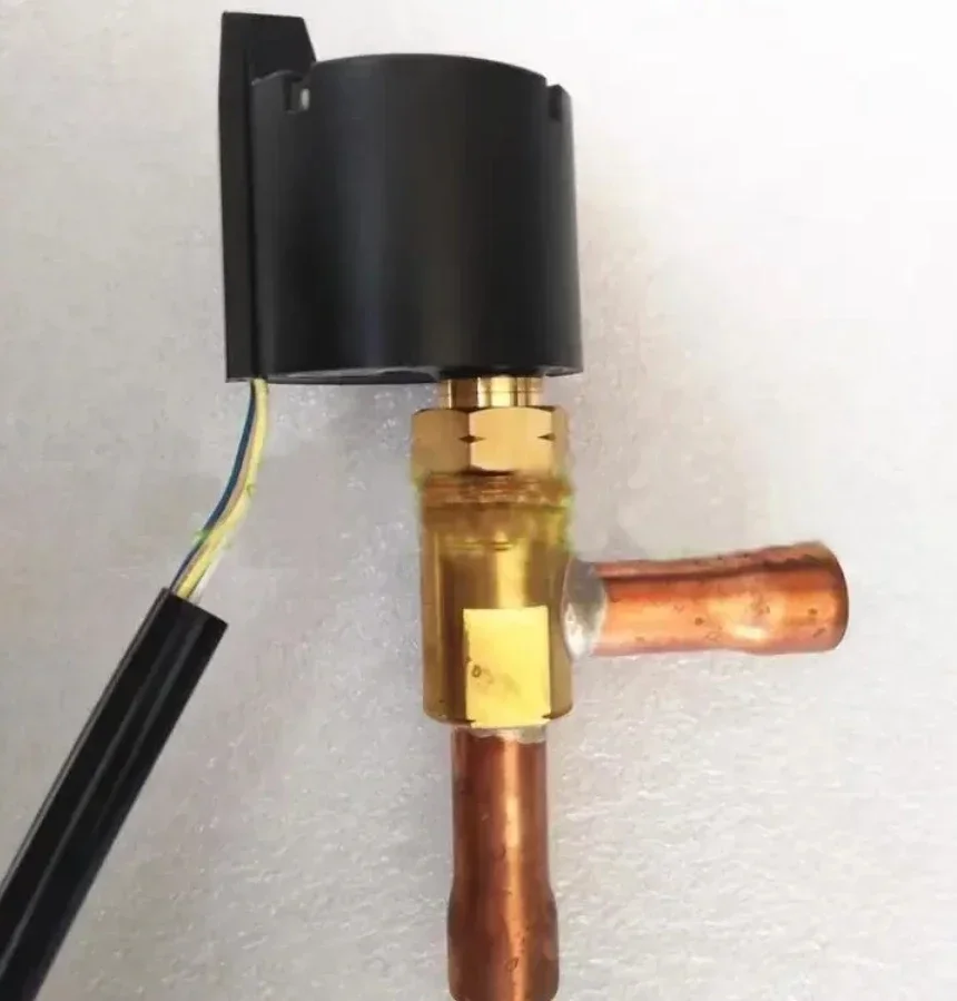 

Новый корпус катушки электронного расширительного клапана EBM-MD12DM-64R для EBM-MD12DM-20R EBM-MD12DM-29R EBM-MD12DM-30R EBM-MD12DM-35R