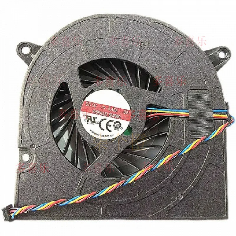 QQ مروحة تبريد وحدة المعالجة المركزية مروحة تبريد ل AIO 300-22isu 300-23 520-22ikl 510-23as #1