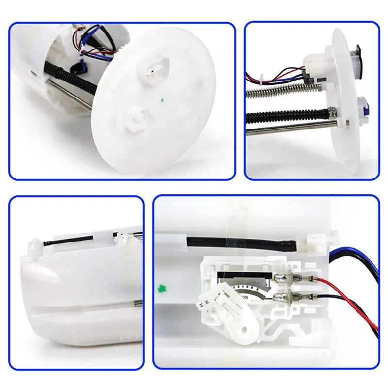 Car Fuel Pump & Housing Assembly 770200E111 For TOYOTA HIGHLANDER 3.5L 2014-2016 For LEXUS RX350 3.5L 2010-2015