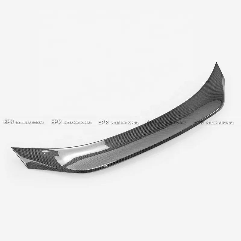 For Infiniti Q60 CV37 17 onwards EPA Type duckbill spoiler  carbon wing