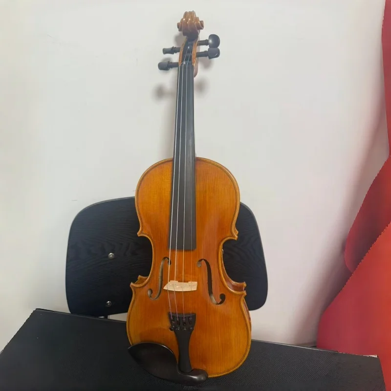 

4/4 Size Entry-Level Solid-Top Volin