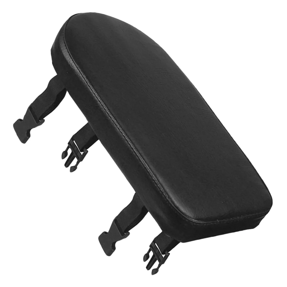 

Rear Seat Cushion for Bike Comfortable PU Sponge Material Kids Baby Bicycle Rack Mount Suitable Mountain Bikes