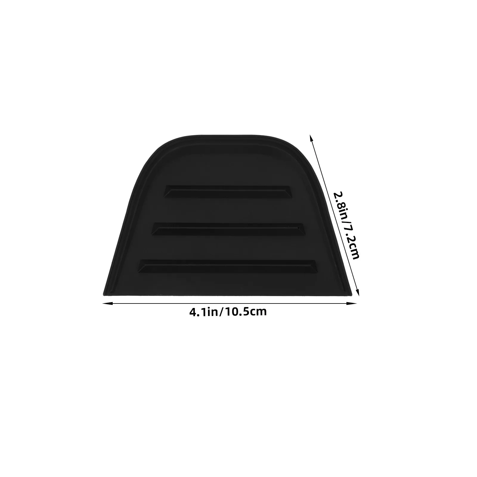 4Pcs Suitcase Corner Protectors PVC Edge Guards Luggage Corner Bumpers Scratch Resistant Anti-Collision Travel Bag Accessories