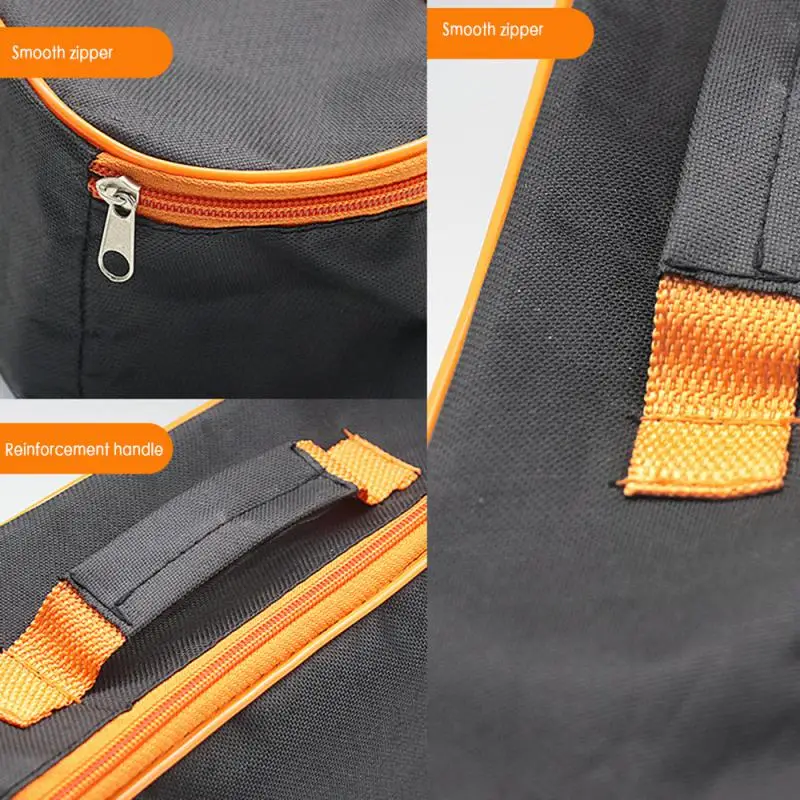 Car Home Multifunctional Repair Tool Bag Case Sort Tool Storage Hand Bag for Small Components Tool Store