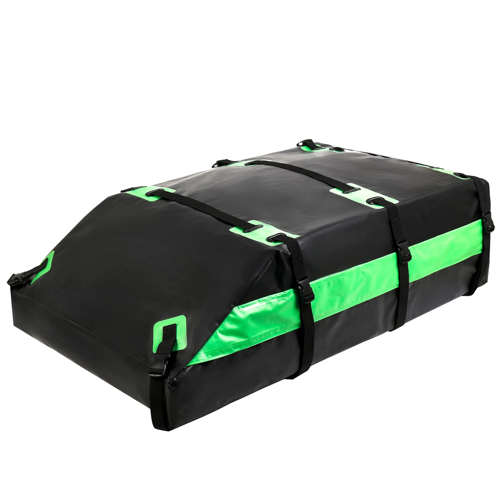 Roof Bag Suitable For All Cars With/Without Luggage Rack Roof Bag Is Rainproof Dustproof And Snowproof