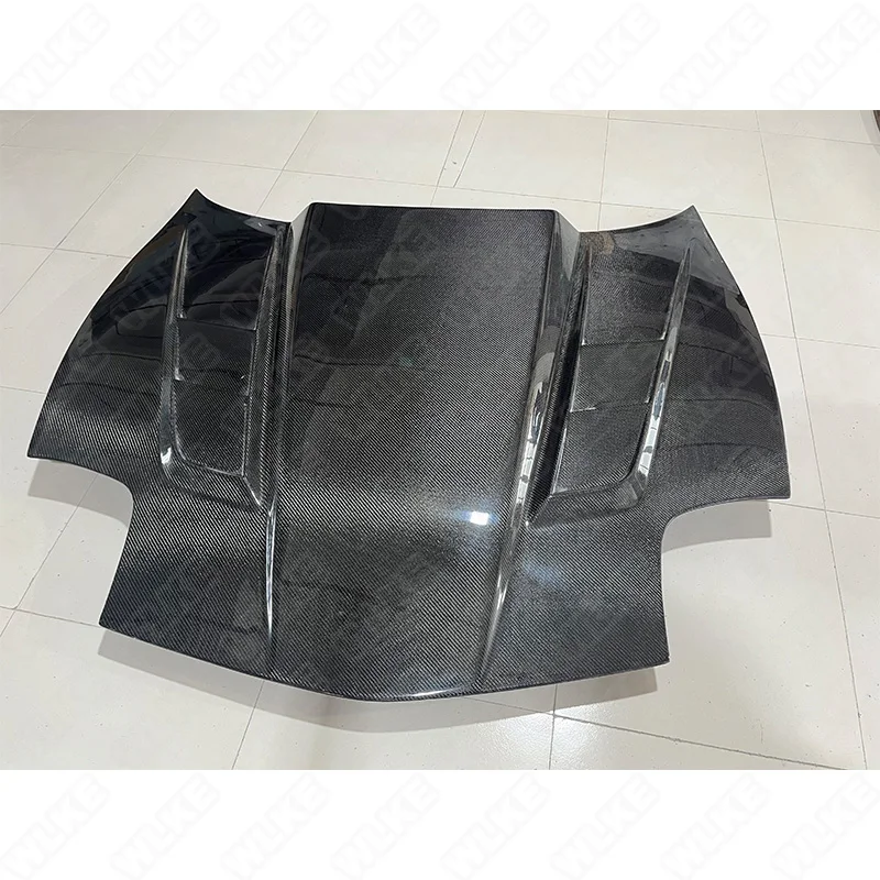 

Капот из углеродного волокна подходит для Chevrolet Corvette C5 1997-2004 гг.